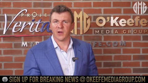 James O'Keefe - “I Defied My Government for Love” U.S. State Department Foreign Servic...