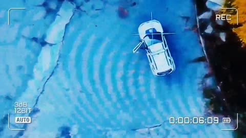 🚁💥 Ukraine Russia War | Russian Drone Strike Kills Policeman in Kherson | RCF