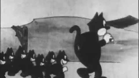 (1925) Alice the Toreador – Silent Short