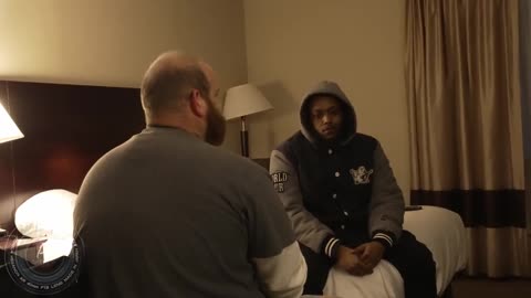 Pred Coming To Meet Girl In Hotel Gets Caught & ARRESTED In Front Of Our Viewers (Eaton County, MI)