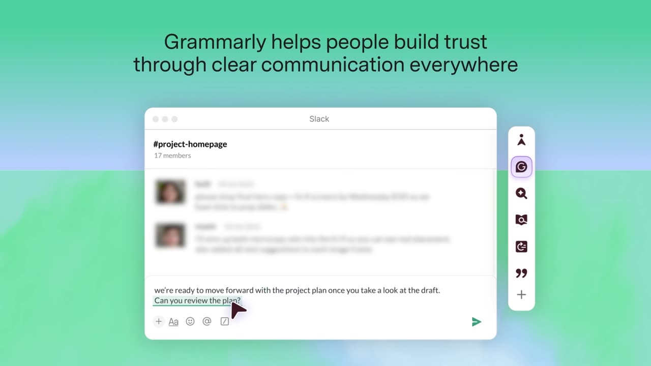 Grammarly rebranding