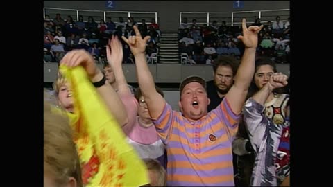 WCW Monday Nitro October 23, 1995