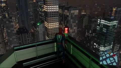 Marvel's Spider-Man Day 3
