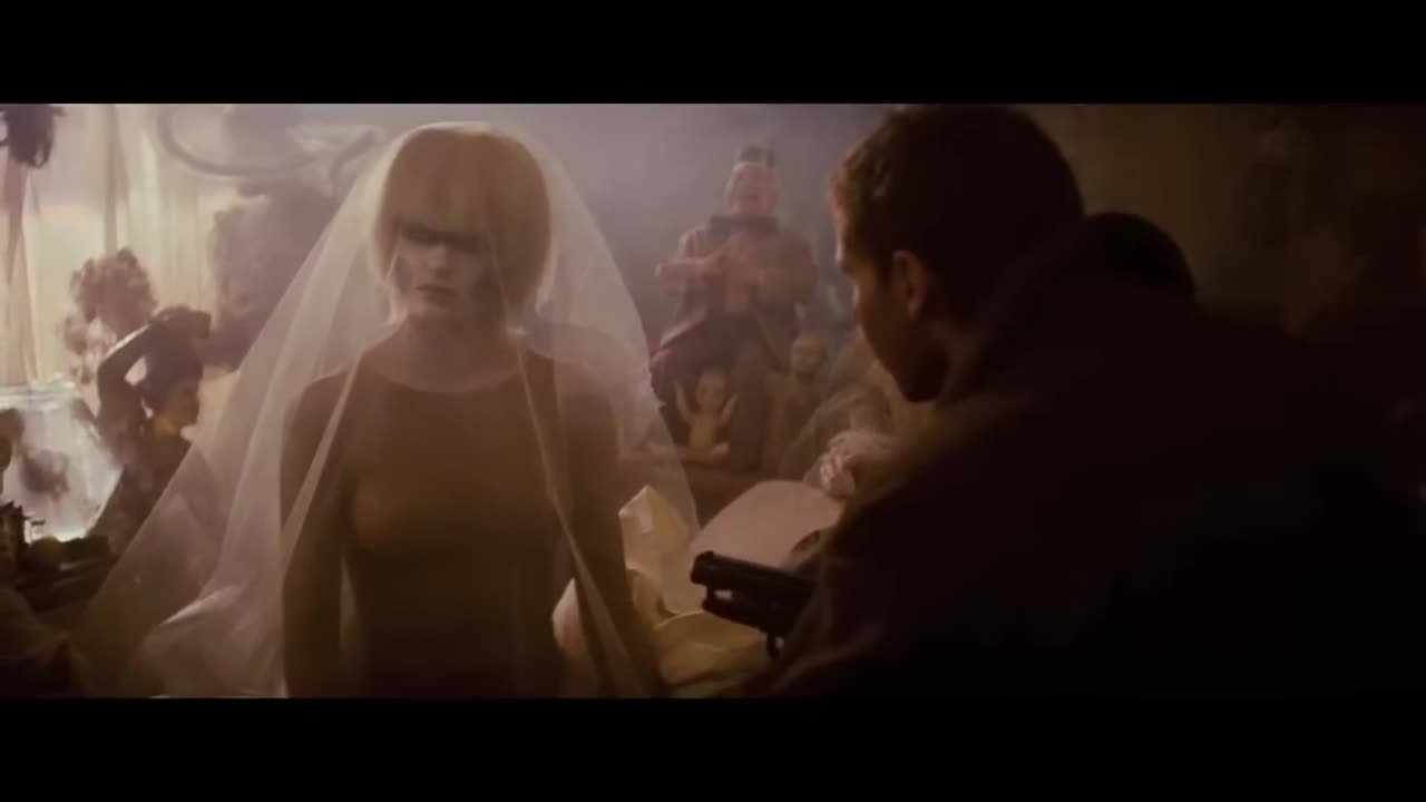Blade Runner original music video.