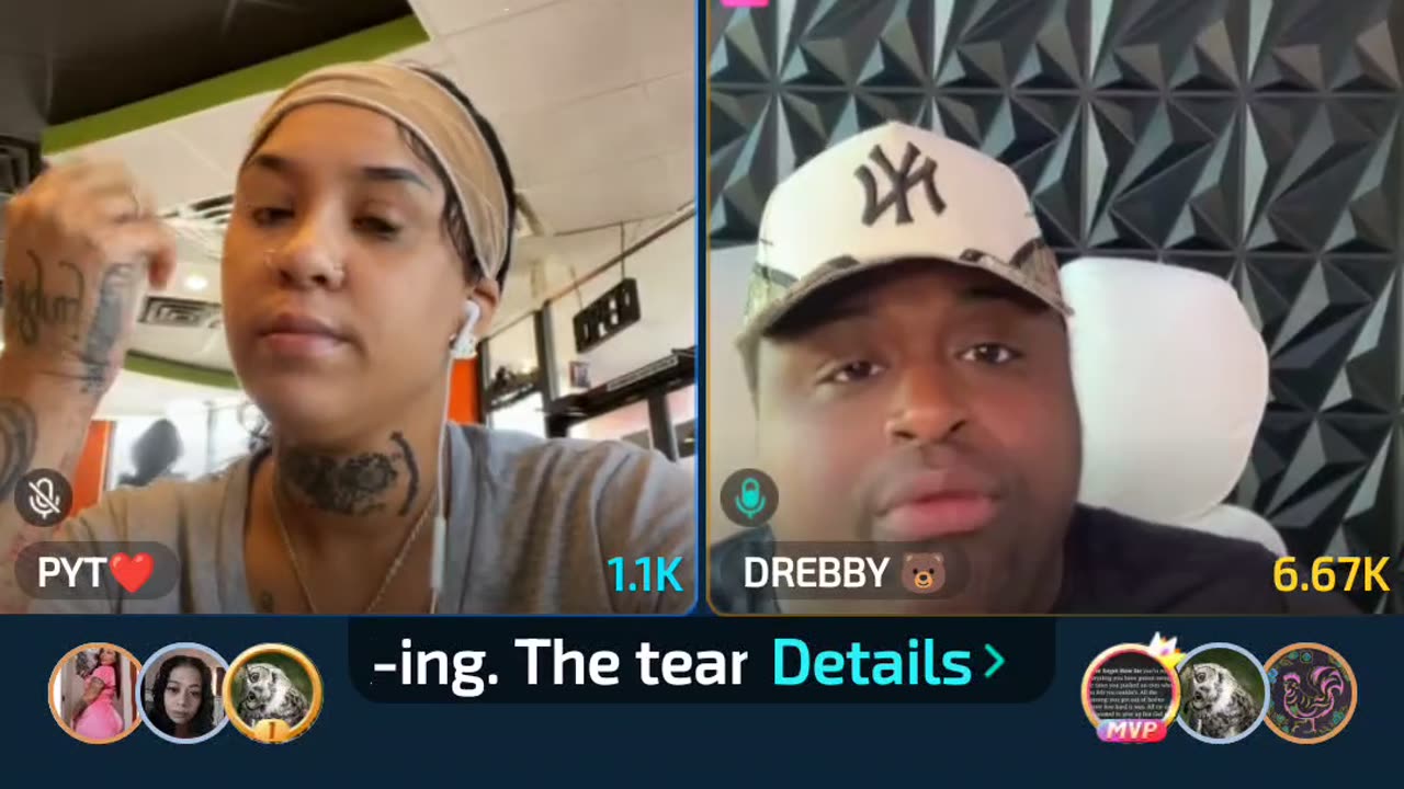 RotationTv.BigoShitShow Is Actually The Name That Speaks For Itself.