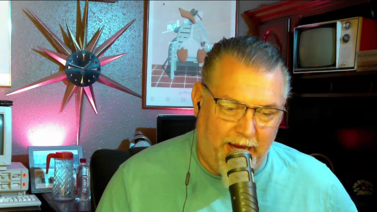 PATRIOT MIKE SHOW August 26, 2025