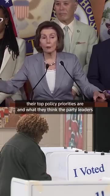 Voters Reject Democrats as Approval Tanks