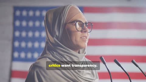 IS ILHON OMAR LOYAL TO AMERICA?
