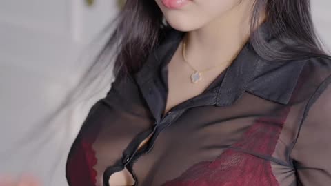 Korean girl sexy dancing in livestreaming 🩰