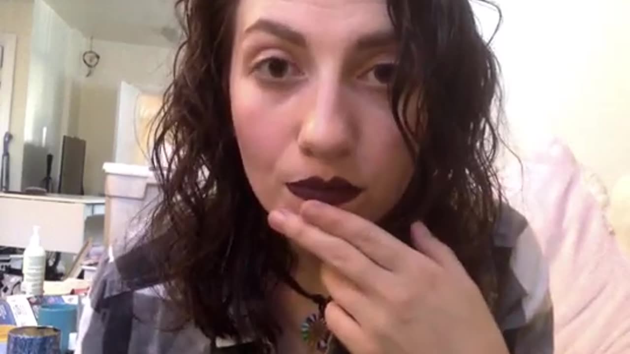 Rowan Gannon: purple pill.