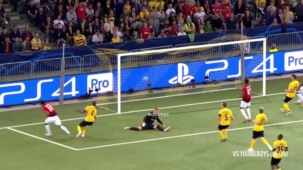 Paul POGBA best shoot . Passing and freekick