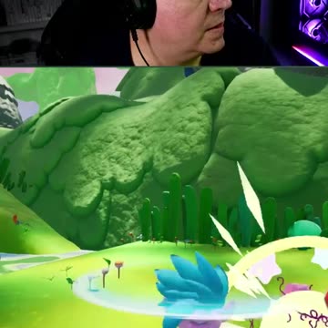 What!?! I'm sliding up a hill! | Trolls Remix Rescue | game play | episode 1