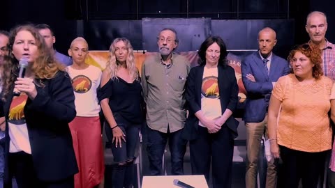 Questa è la vera rivoluzione: ascoltare la gente.