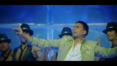 8K Remastered - Chiggy Wiggy Kylie Minogue, Akshay Kumar Blue