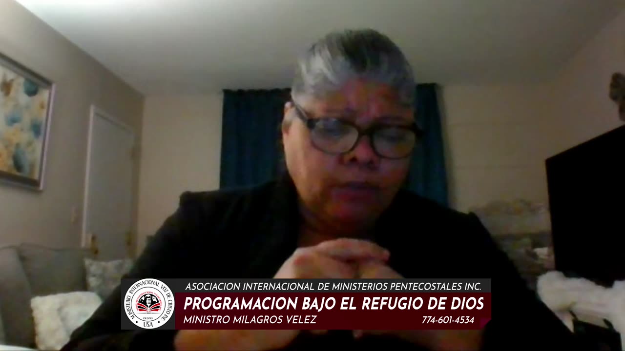 Ministerio Internacional Voz De Cristo Inc.