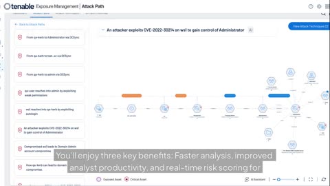 Tenable One | Achieve Complete Asset Visibility Across Your Attack Surface