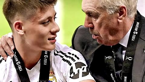 🪑“EN EL MADRID SE EMPIEZA CALENTANDO BANQUILLO” 💥 La indirecta de Ancelotti a Arda Güler 🚨