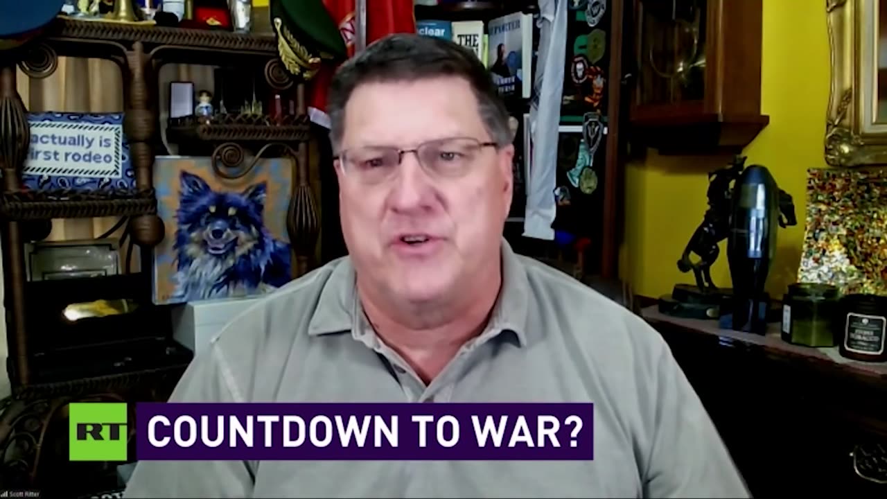 CrossTalk | Countdown to war?