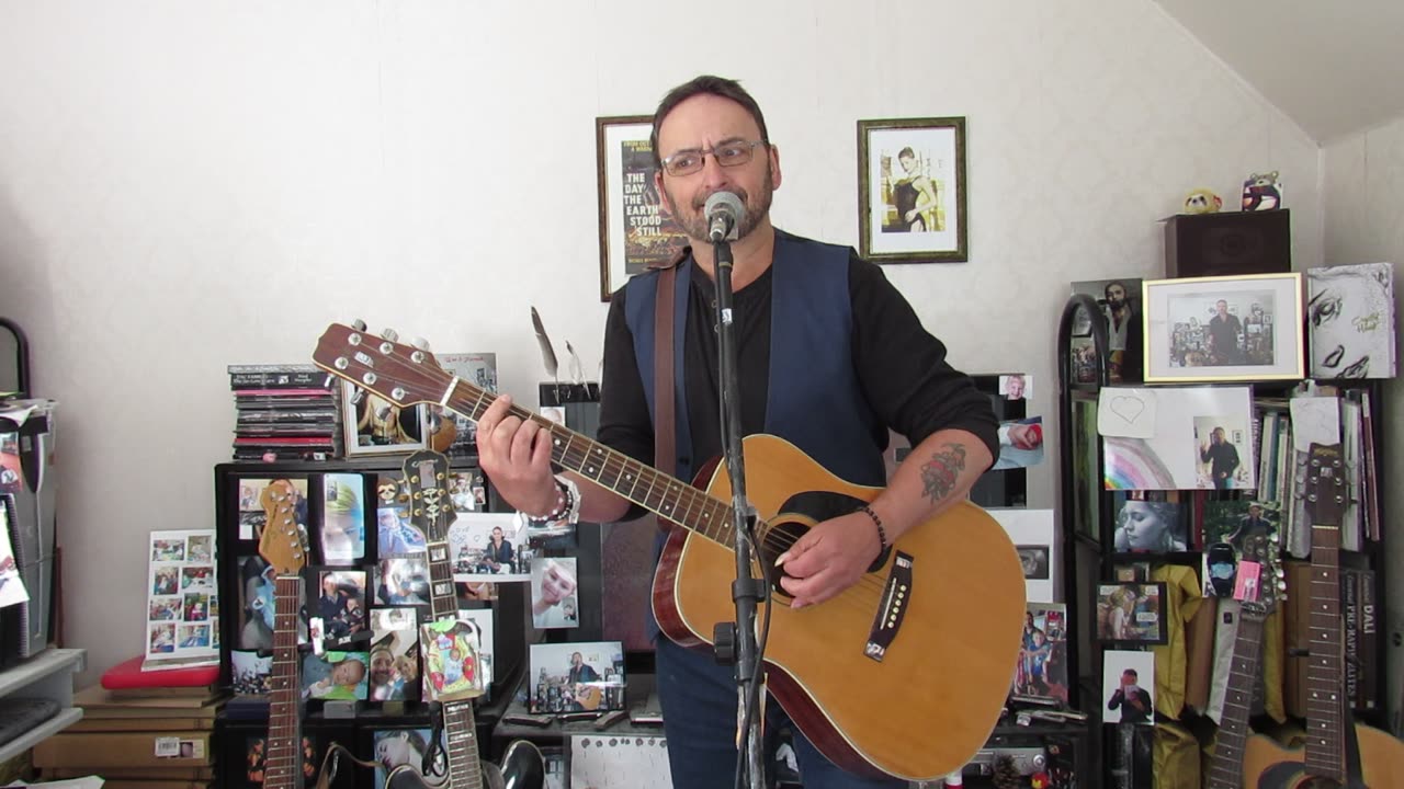 Paul Murphy - 'Terminus' . [Take 2 ]