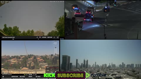 IRAN ATTACK ON ISRAEL IMMINENT? ⚠️ Monitoring Updates!