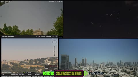 IRAN ATTACK ON ISRAEL IMMINENT? ⚠️ Monitoring Updates!