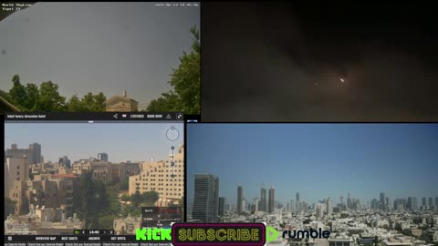 IRAN ATTACK ON ISRAEL IMMINENT? ⚠️ Monitoring Updates!