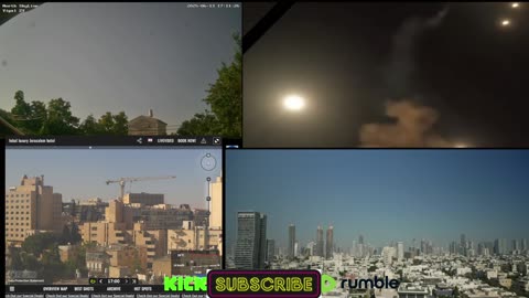 IRAN ATTACK ON ISRAEL IMMINENT? ⚠️ Monitoring Updates!