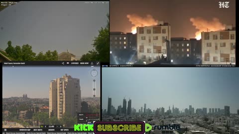 IRAN ATTACK ON ISRAEL IMMINENT? ⚠️ Monitoring Updates!