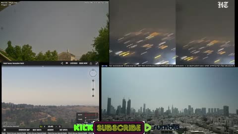 IRAN ATTACK ON ISRAEL IMMINENT? ⚠️ Monitoring Updates!