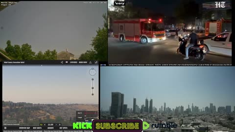 IRAN ATTACK ON ISRAEL IMMINENT? ⚠️ Monitoring Updates!