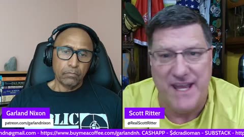 Scott Ritter ~ Ru. Response Coming