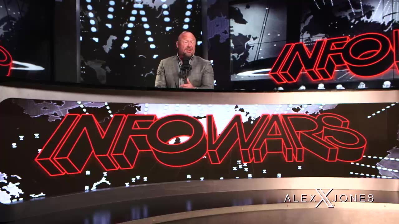 Alex Jones & Caller Debate The Curses Pronounced Upon Enemies Of Israel 5/6/25