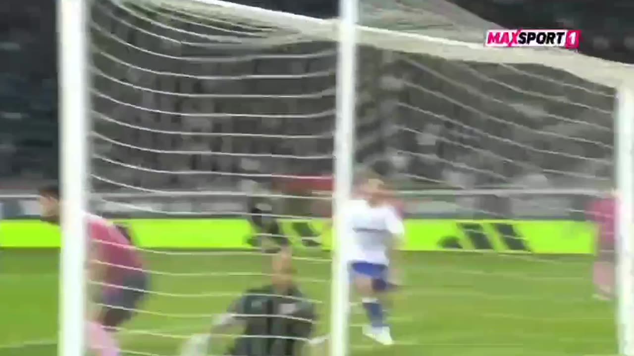 Trajkovski gol
