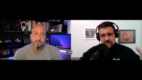 Power of Man #295 - "No Half Cakes" with Jim Sabellico!!!