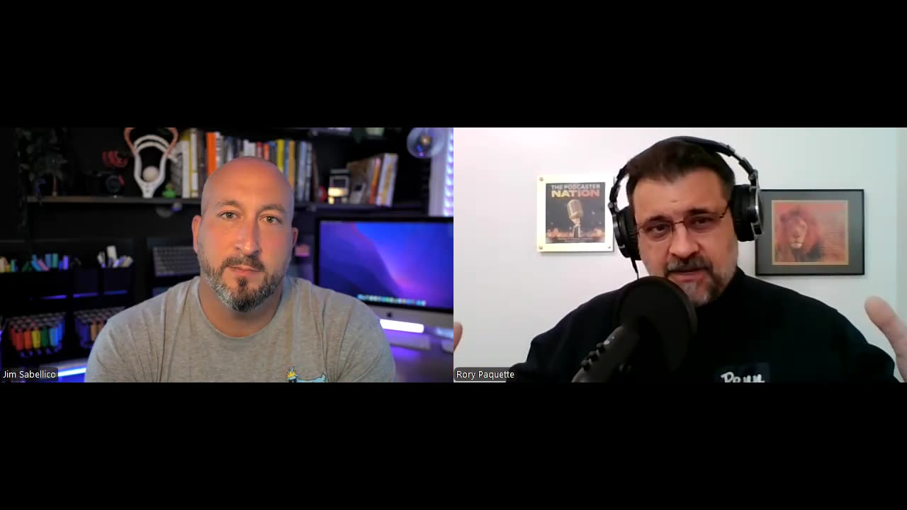 Power of Man #295 - "No Half Cakes" with Jim Sabellico!!!