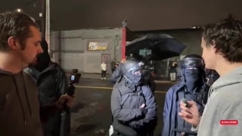 Nick Shirley’s Coverage of ANTIFA ‘Protesting’ ICE in Portland