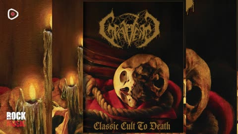 Gravered - Classic Cult to Death (2025)
