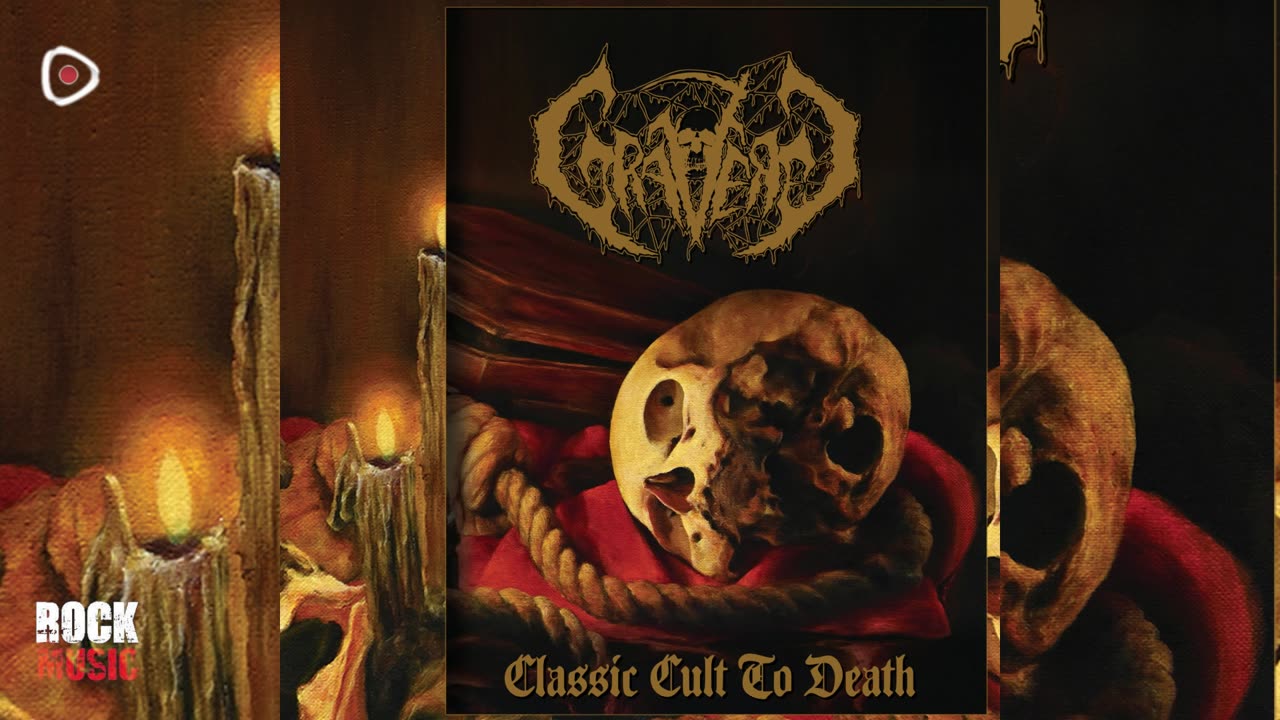 Gravered - Classic Cult to Death (2025)