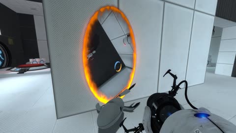 Portal 2: Custom Map- Portal 1 remake (16/19) by Ananason