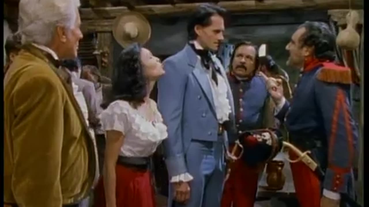 Zorro (1990) S1E8