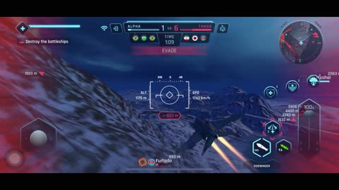 Sky fighter super Gameplay video | Full adventure