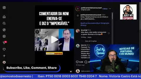 Ventura EXPÕE a MANIPULAÇÃO Mediática no Tribunal! VERDADES que ABALAM Portugal! 🔥