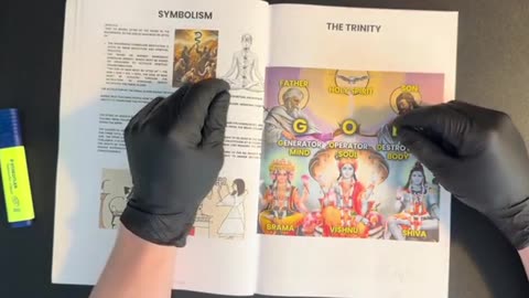 THE MEANING OF "G.O.D." & THE 3 FORCES OF CONSCIOUSNESS (OCCULT LECTURE) 👁️