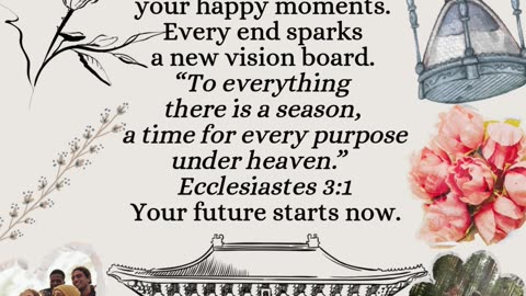 Seasons of Growth