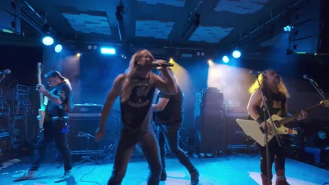 Riot City | Live at MammothFest, Thessaloniki | 05/10/2025