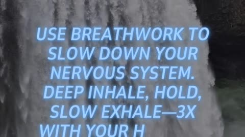 Breathe Your Way to Healing