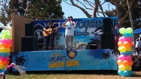 Victory Outreach Church Festival. Alcanza Victoria Iglesia Festival. 8.9.2025