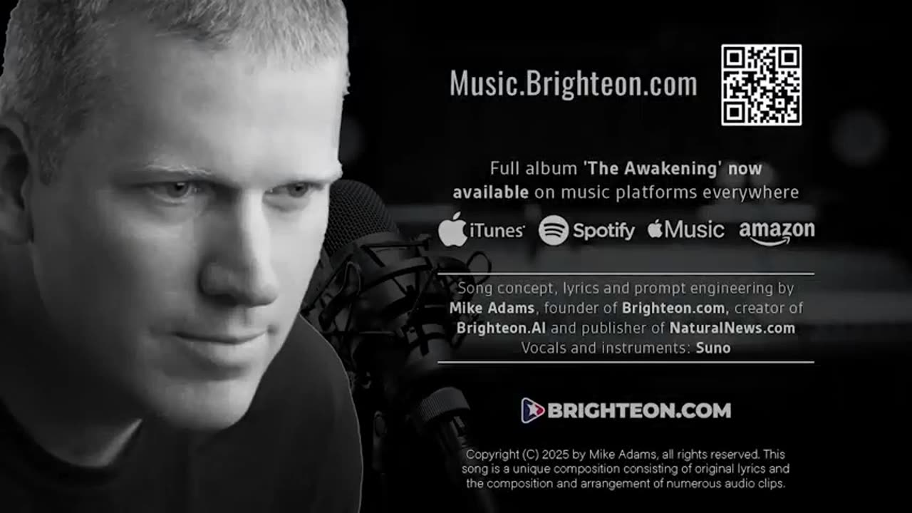 Bombs Away - music video by Michael Adams (Amethios)