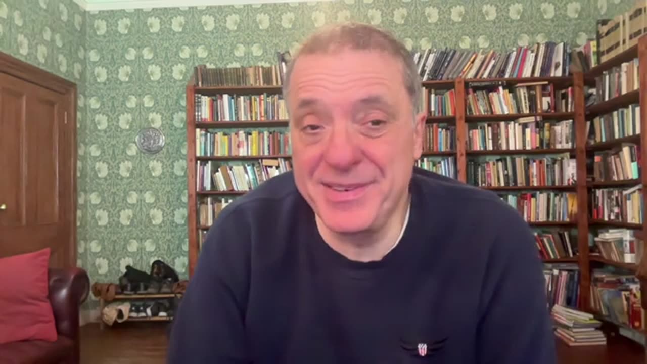 Alexander Mercouris The Duran