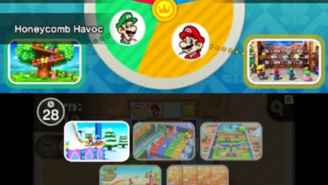 3DS Longplay Mario Party The Top 100